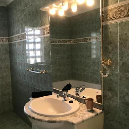 Residencial San Francisco וילה